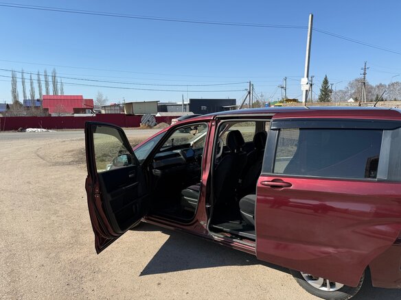 2017 Honda Freed+ II, красный, 1380000 рублей - вид 35