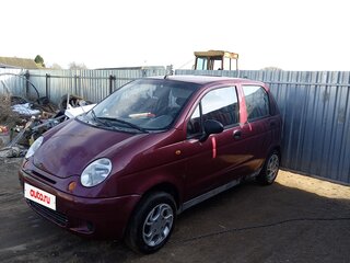 2011 Daewoo Matiz I Рестайлинг, пурпурный, 200000 рублей, вид 1