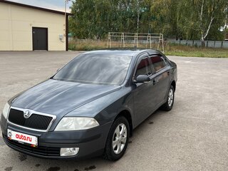 2008 Skoda Octavia II (A5), серый, 660000 рублей, вид 1