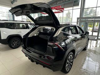 2026 Jetour Dashing I, чёрный, 2709900 рублей, вид 5