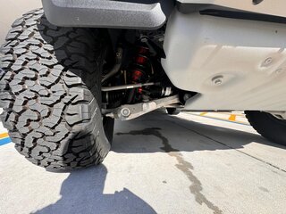 2025 Ford Bronco Raptor VI, белый, 10800000 рублей, вид 4
