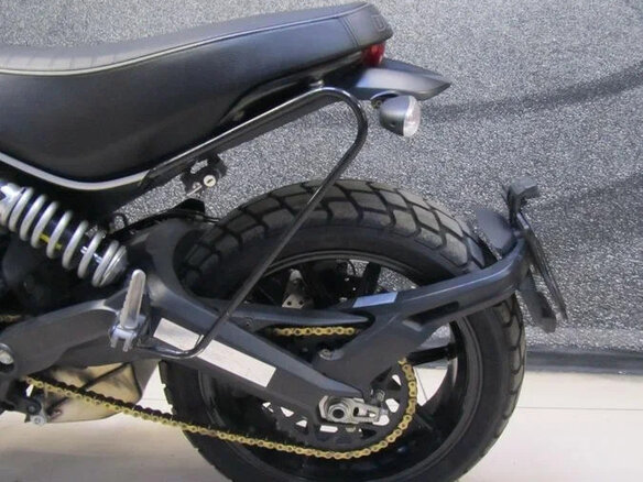 2021 Ducati Scrambler 800, чёрный, 639000 рублей - вид 11