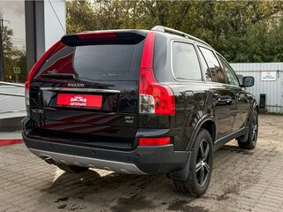 2007 Volvo XC90 5 Geartronic I Рестайлинг, чёрный, 1049000 рублей, вид 3