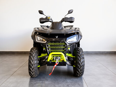 2026 Segway Snarler, чёрный, 637900 рублей, вид 1