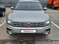 2017 Volkswagen Tiguan II, серебристый, 3250000 рублей