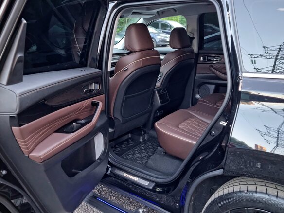 2023 Exeed VX I, чёрный, 3220000 рублей - вид 33