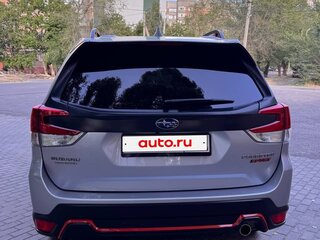 2023 Subaru Forester V Рестайлинг, серый, 3700000 рублей, вид 4