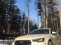 2019 Audi A4 V (B9), белый, 2350000 рублей - вид 3