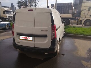 2019 Renault Dokker I, белый, 1450000 рублей, вид 3