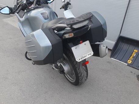 2008 Kawasaki GTR 1400 (Concours 14), серый, 725000 рублей, вид 2