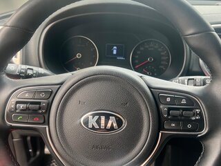 2018 Kia Sportage IV, серый, 1830000 рублей, вид 5