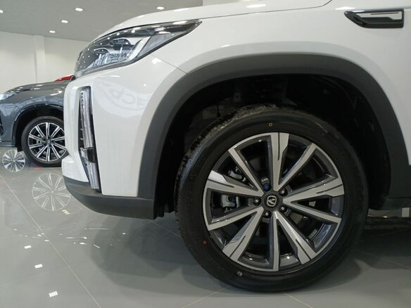 2024 Changan CS95 I Рестайлинг 2, белый, 4929900 рублей - вид 8