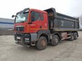 2022 Sinotruk Howo T5G, красный, 4251250 рублей