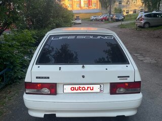 2009 Lada (ВАЗ) 2114, серый, 160000 рублей, вид 3