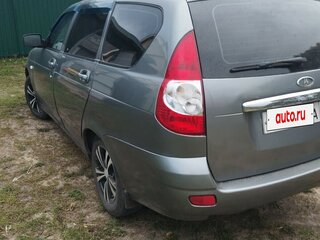 2011 Lada (ВАЗ) Priora I, серый, 238000 рублей, вид 5