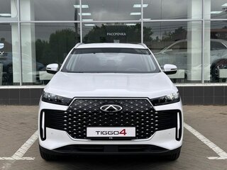 2025 Chery Tiggo 4 I Рестайлинг 2, белый, 2265000 рублей, вид 2