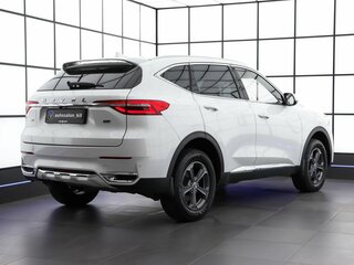 2021 Haval F7 I, белый, 1860000 рублей, вид 4