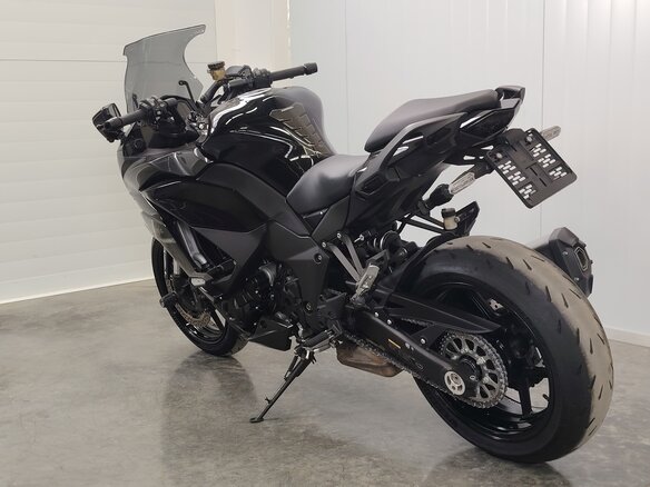 2020 Kawasaki Z 1000SX, чёрный, 1029000 рублей - вид 5