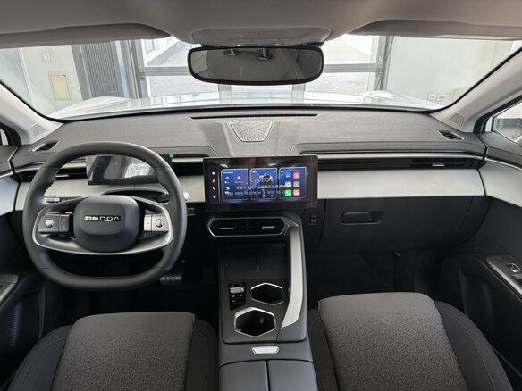 2026 Omoda C5 II, белый, 2800000 рублей - вид 12