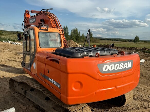 2014 Doosan DX225, 3500000 рублей - вид 12