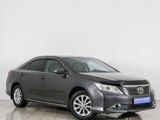 2013 Toyota Camry VII (XV50), серый, 1159000 рублей, вид 1