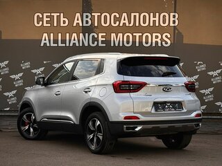 2023 Chery Tiggo 4 Pro I, серый, 1380000 рублей, вид 5