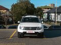 2014 Renault Duster I, белый - вид 1
