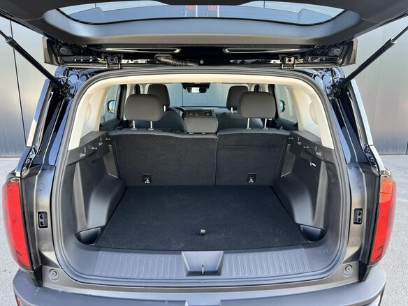 2026 Haval H3 I, чёрный, 2749000 рублей - вид 6