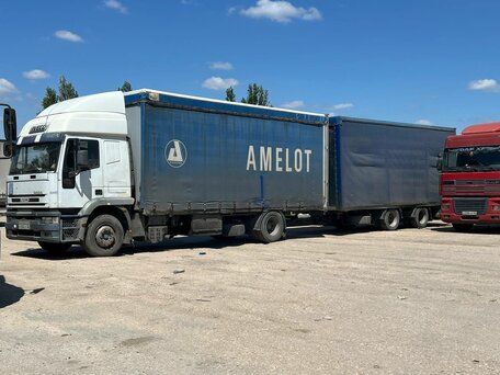 2000 Iveco EuroTech, белый, 1400000 рублей, вид 3