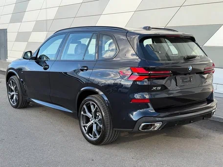 2026 BMW X5 Long 30Li IV (G05/G18) Рестайлинг, чёрный, 9500000 рублей, вид 5