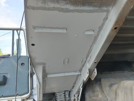 2004 DAF 95XF, белый, 2900000 рублей, вид 5
