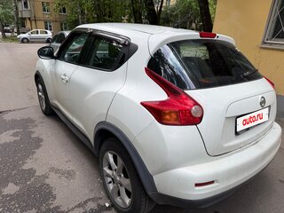 2012 Nissan Juke I, белый, 750000 рублей, вид 5