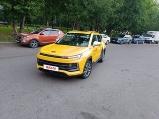2023 Москвич 3, жёлтый, 850000 рублей, вид 5