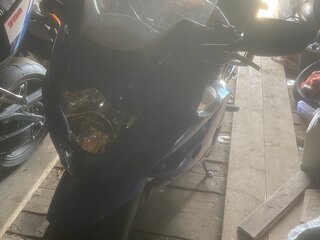 2008 Suzuki GSX 650F, белый, 375000 рублей, вид 3