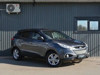 2010 Hyundai ix35 I, серый, 969888 рублей, вид 3