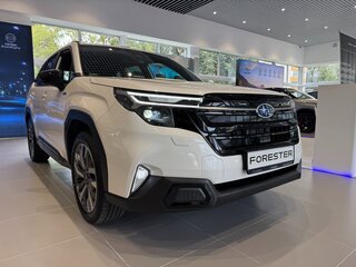 2025 Subaru Forester VI, белый, 6350000 рублей, вид 3