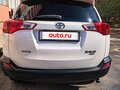2013 Toyota RAV4 IV (XA40), белый, 1750000 рублей - вид 7
