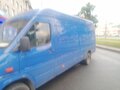 2001 Mercedes-Benz Sprinter, синий, 1200000 рублей - вид 2