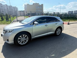 2013 Toyota Venza I Рестайлинг, серый, 1800000 рублей, вид 5