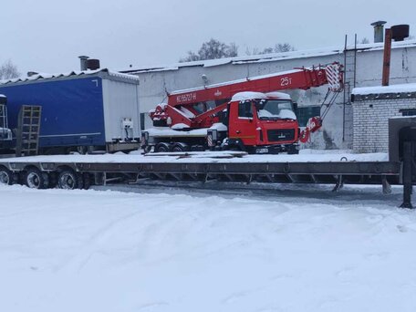 2023 Amur LYR9606TDP, красный, 2750000 рублей, вид 3