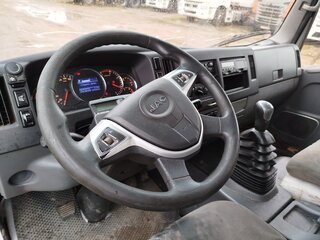 2021 JAC N80, белый, 1983600 рублей, вид 5