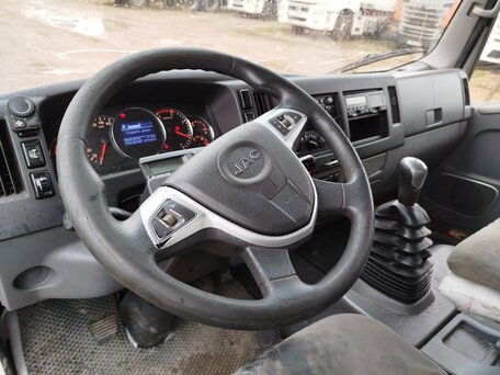 2021 JAC N80, белый, 1983600 рублей, вид 5