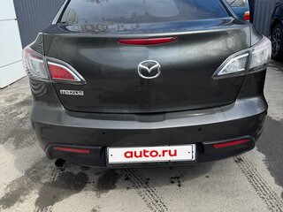 2009 Mazda 3 II (BL), серый, 850000 рублей, вид 4