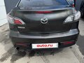 2009 Mazda 3 II (BL), серый, 850000 рублей - вид 3