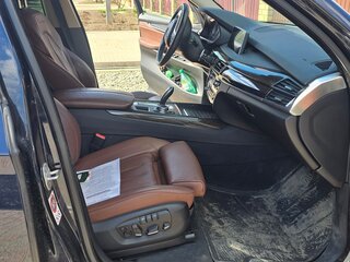 2016 BMW X5 35i III (F15), синий, 2850000 рублей, вид 5