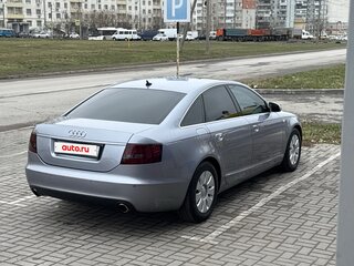 2004 Audi A6 III (C6), серый, 1200000 рублей, вид 2