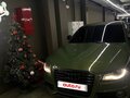 2008 Audi A4 IV (B8), зелёный, 1200000 рублей - вид 2
