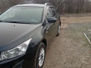 2013 Chevrolet Cruze I Рестайлинг, чёрный, 850000 рублей, вид 1