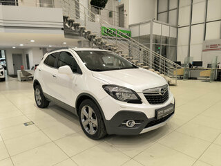 2014 Opel Mokka I, белый, 1120000 рублей, вид 3
