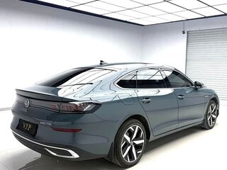 2023 Volkswagen Lamando L II, синий, 1650000 рублей, вид 4